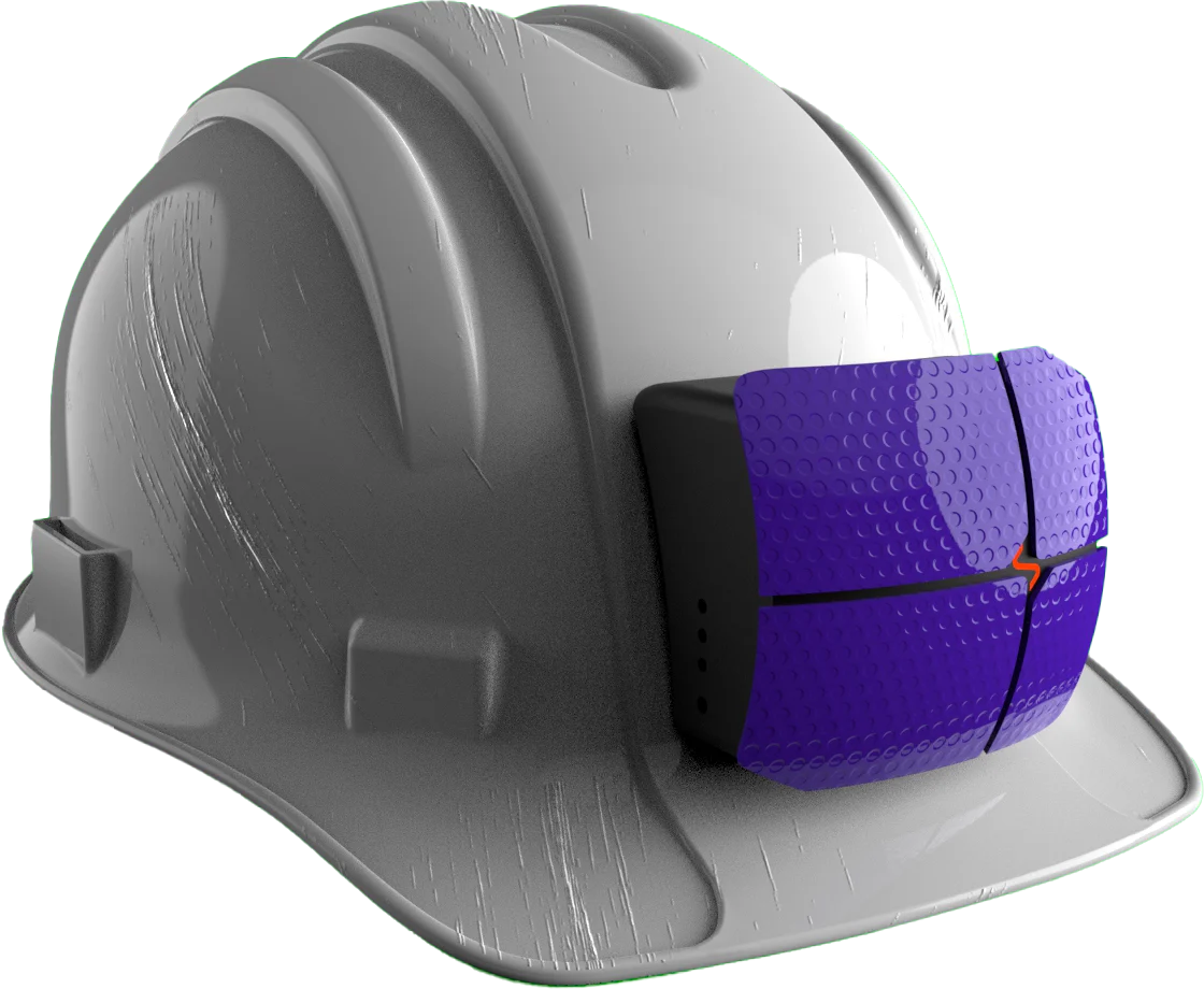 smart helmet magnus platform